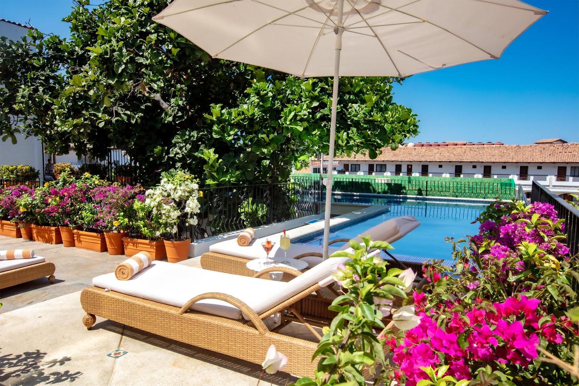 Casa Dona Susana (Adults Only) Puerto Vallarta Exterior foto